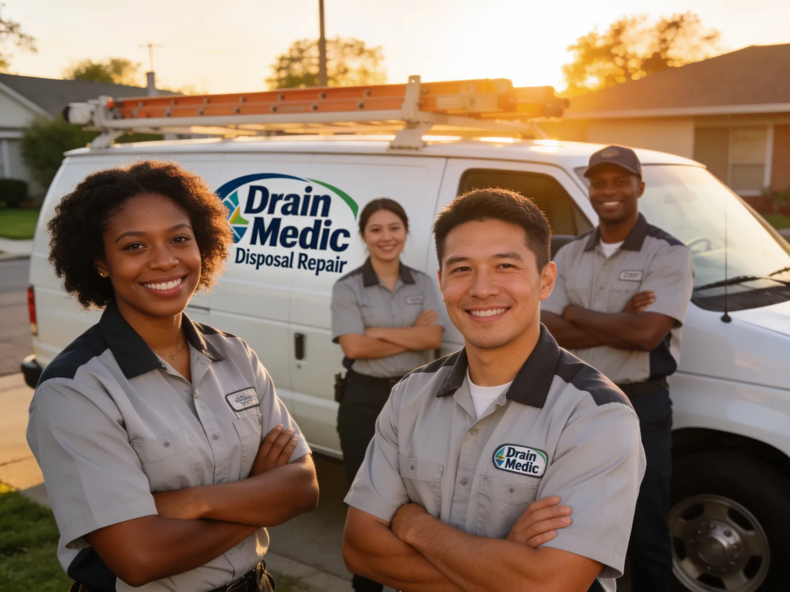 Garbage Disposal Repair company in Neosho, WI